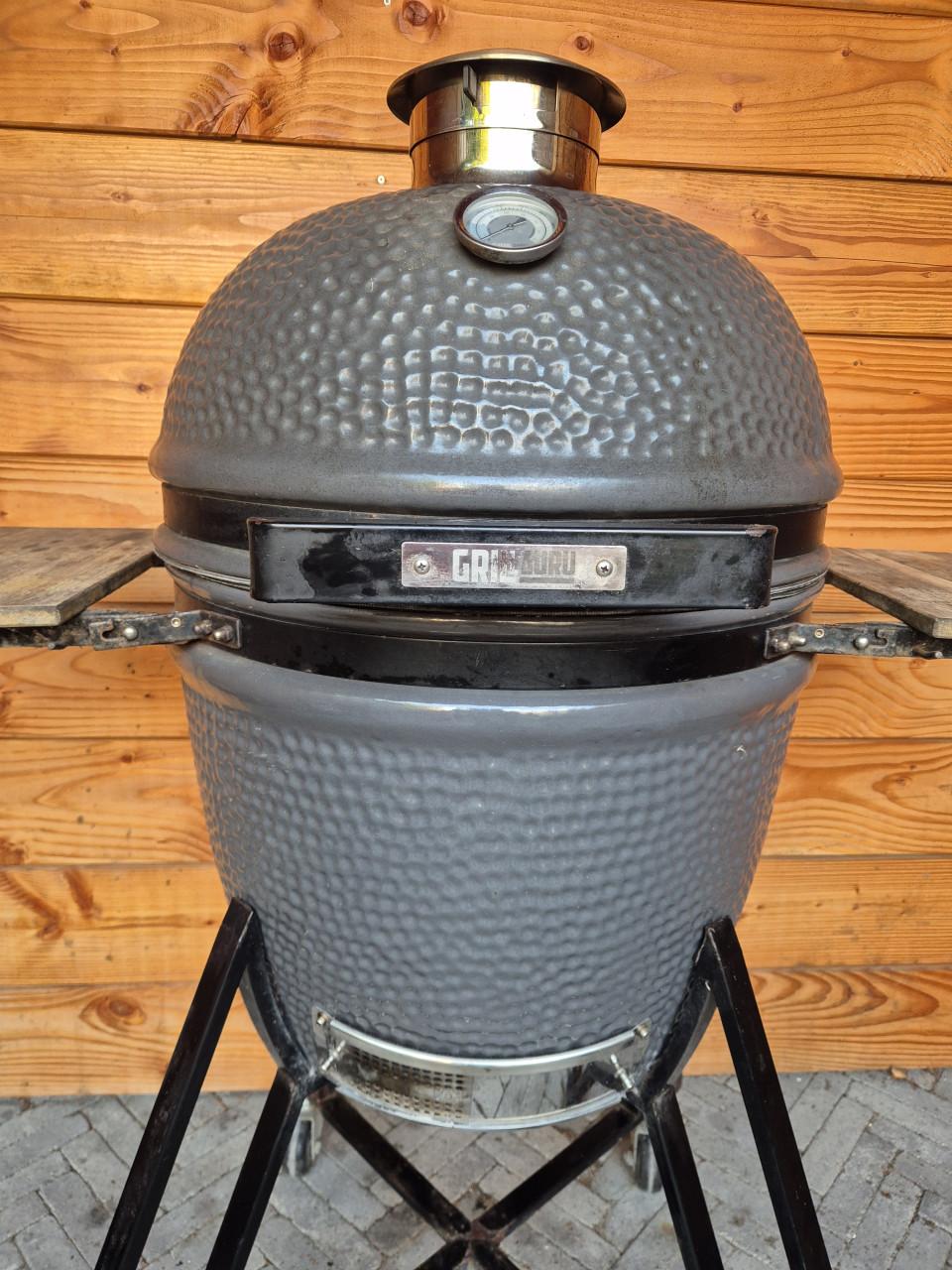 Grill Guru large kamado