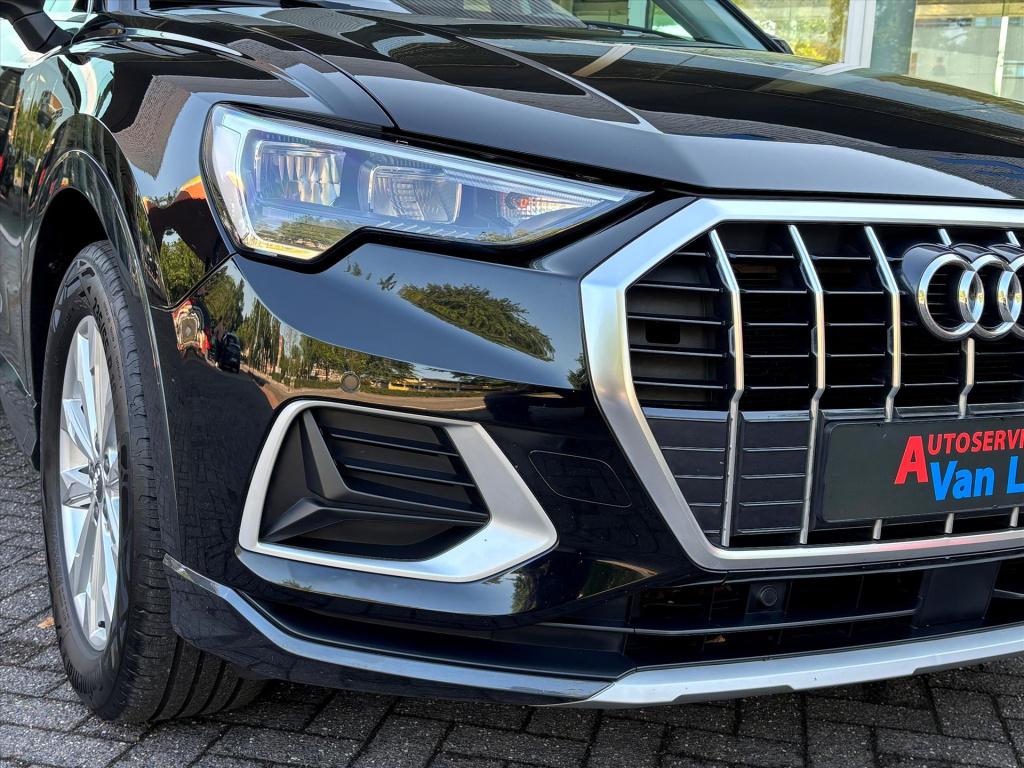 Audi Q3 35 tfsi 150pk s tronic advanced| trekhaak|adapt. cruise|verwarm. sp