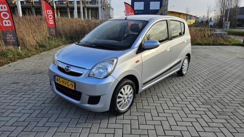 Zuinige 5drs DAIHATSU CUORE 1.0 vvti Premium Uitvoering / NL AUTO / NAP /