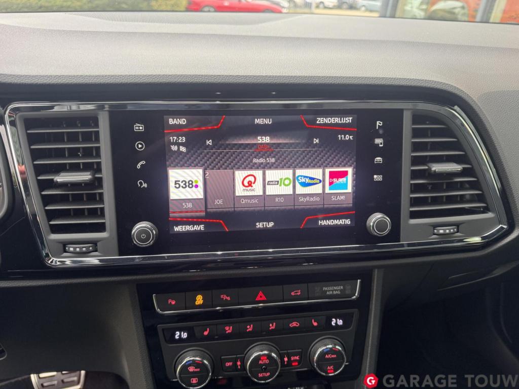 Cupra Ateca 2.0 tsi 4drive brembo, acc, beats, 360, maxton