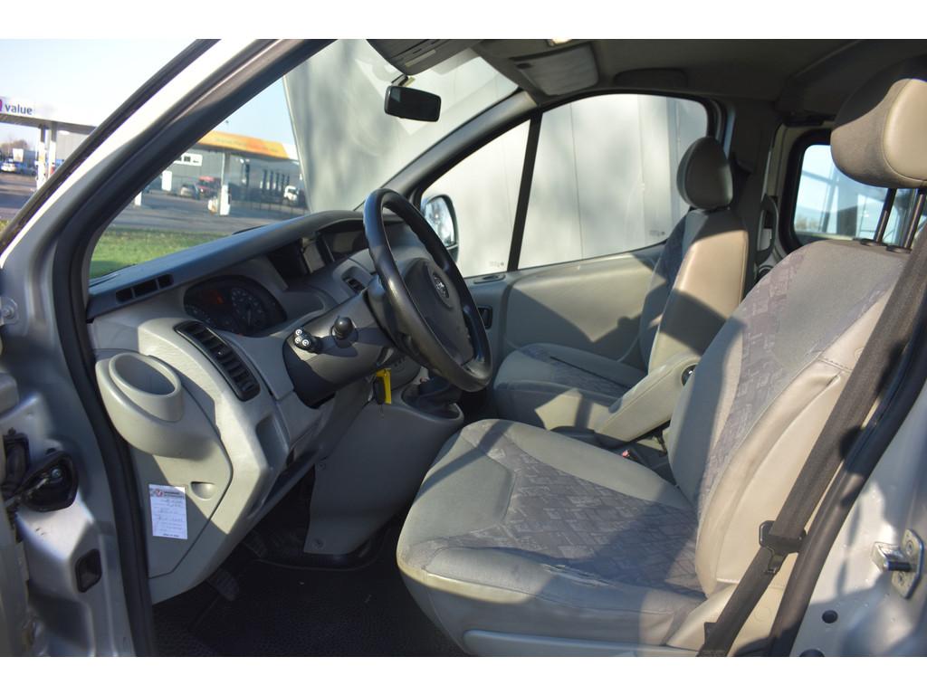 Opel Vivaro 2.5cdti | rolstoelbus | 9 persoons | btw