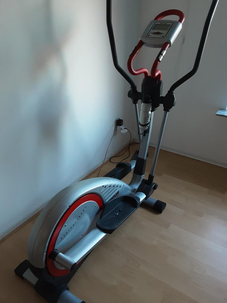 Fitnessapparatuur