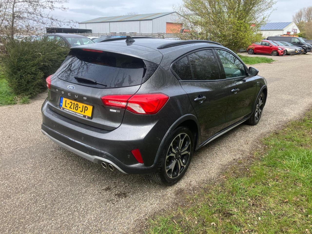 Ford Focus 1.0 Ecoboost Active