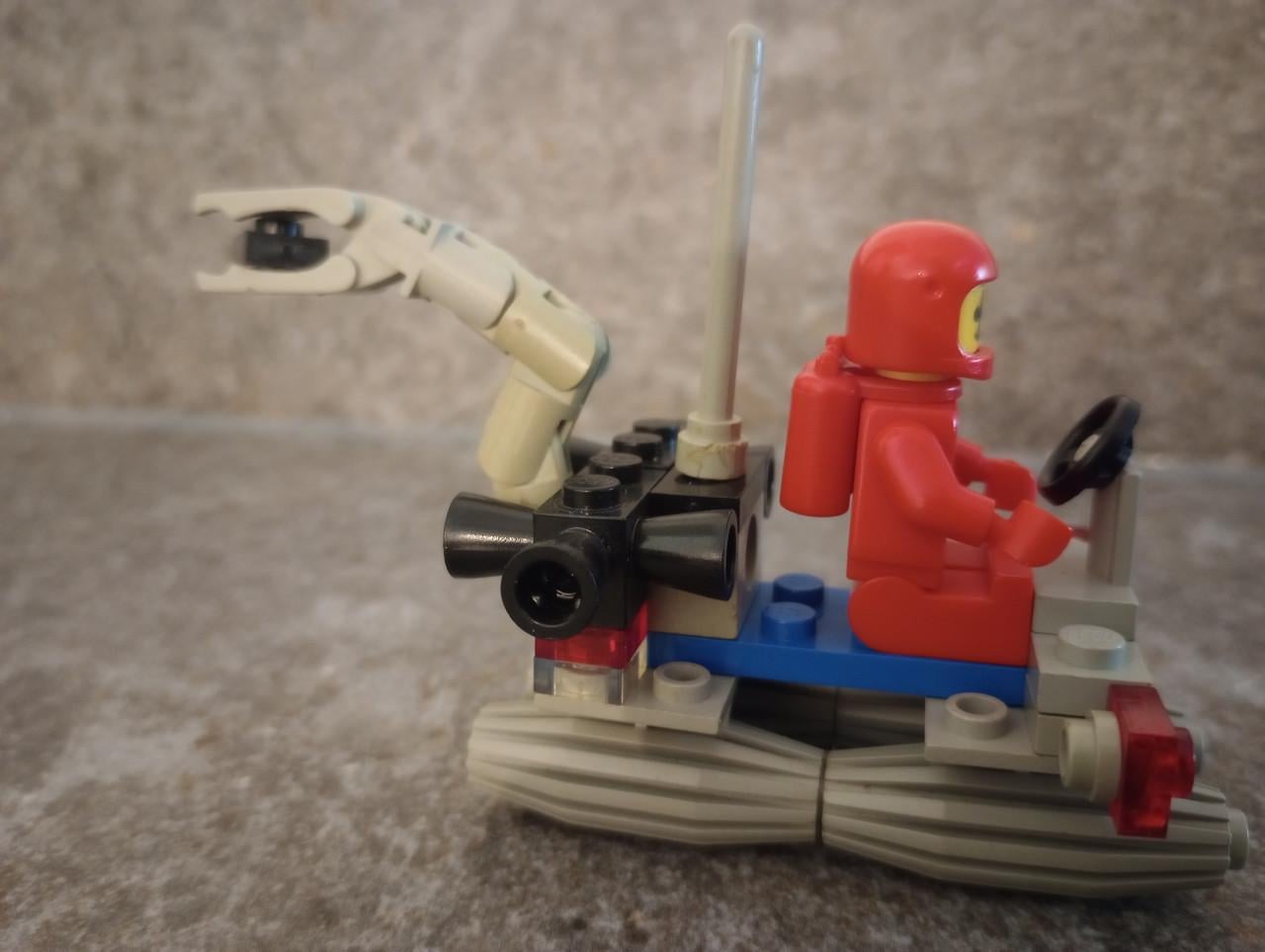 Lego 6822 Space Digger