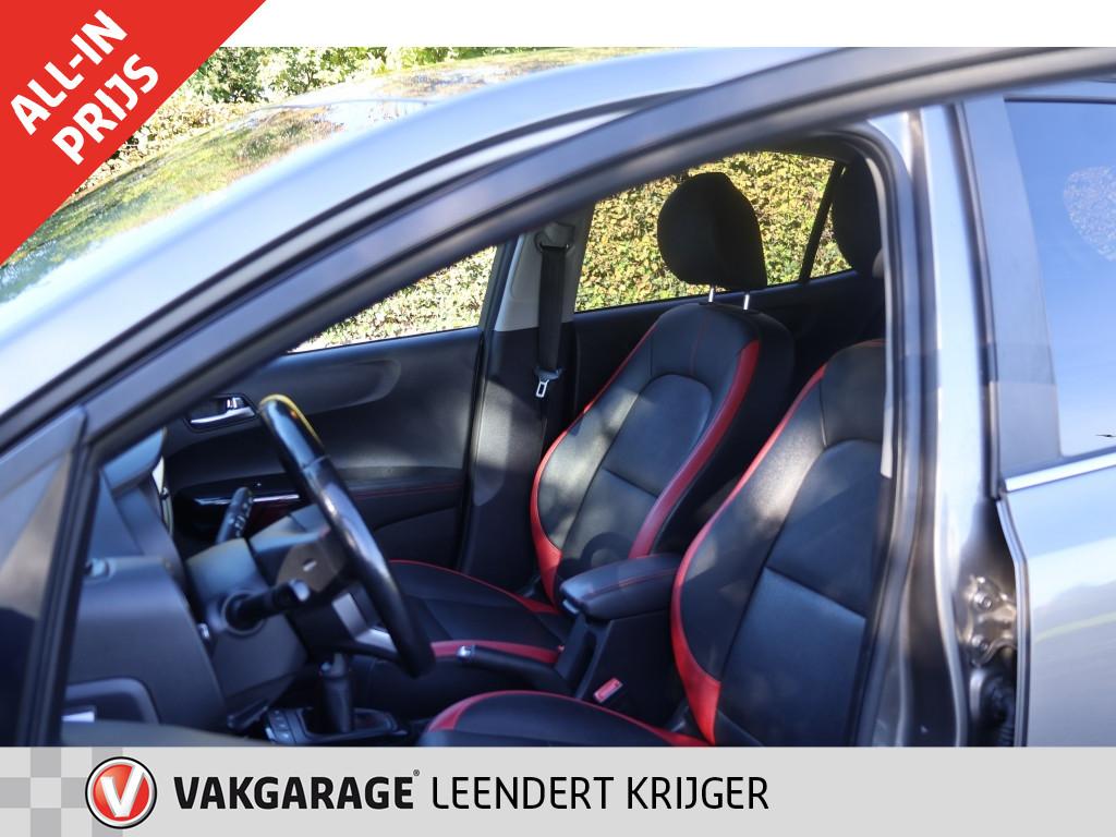Kia Picanto 1.0 t-gdi gt-line