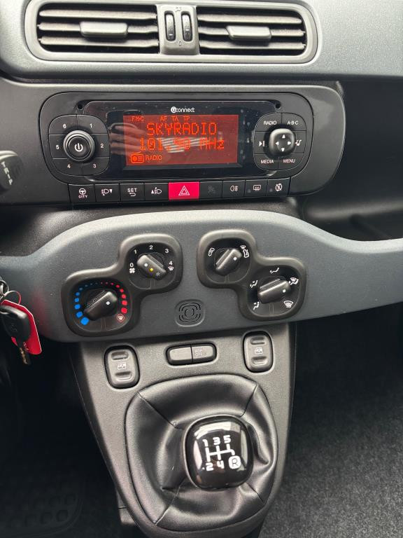 Fiat Panda 1.2 lounge