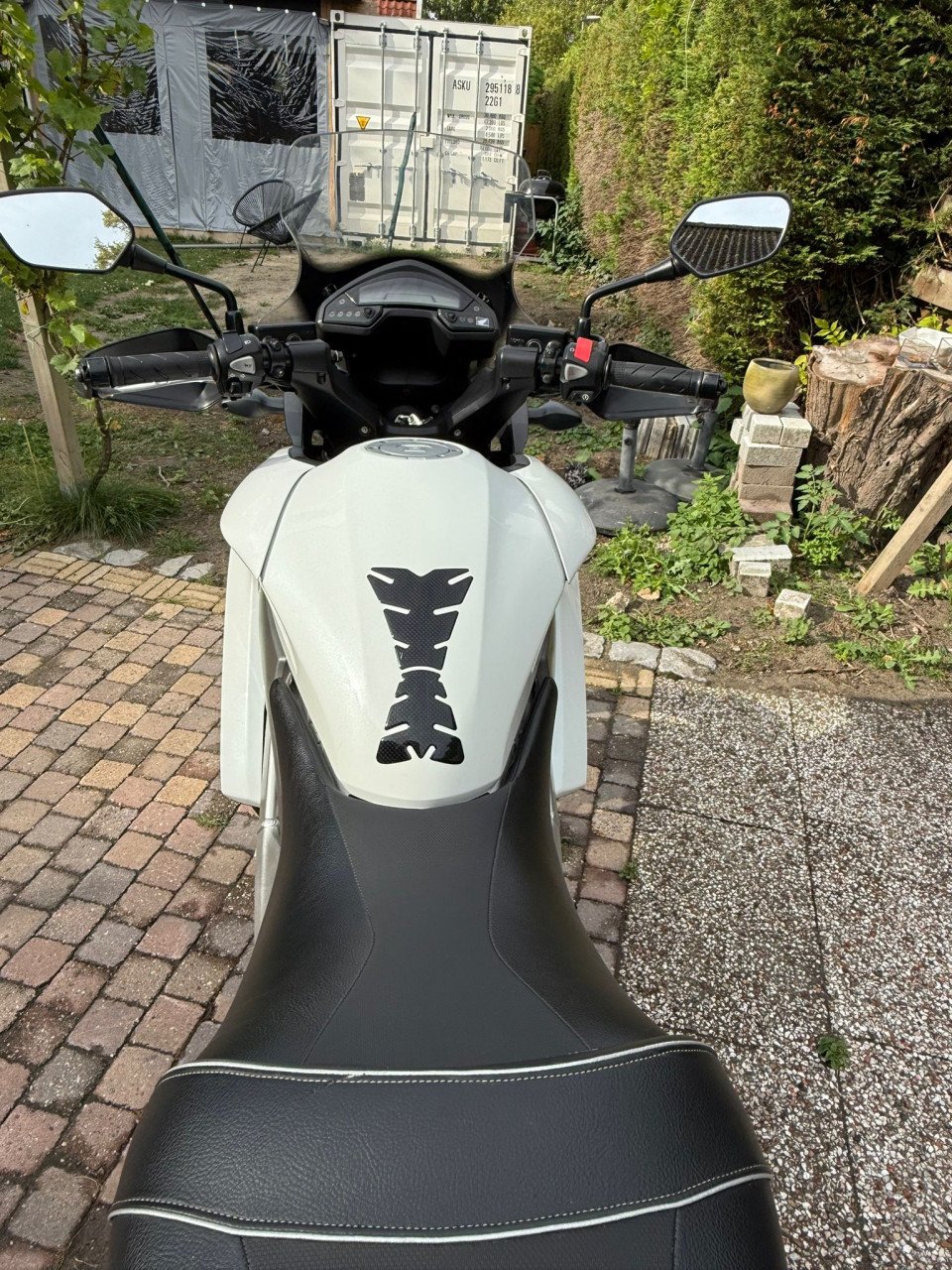 Honda vfr 800 x crossrunner - Topstaat, klaar voor avontuur!