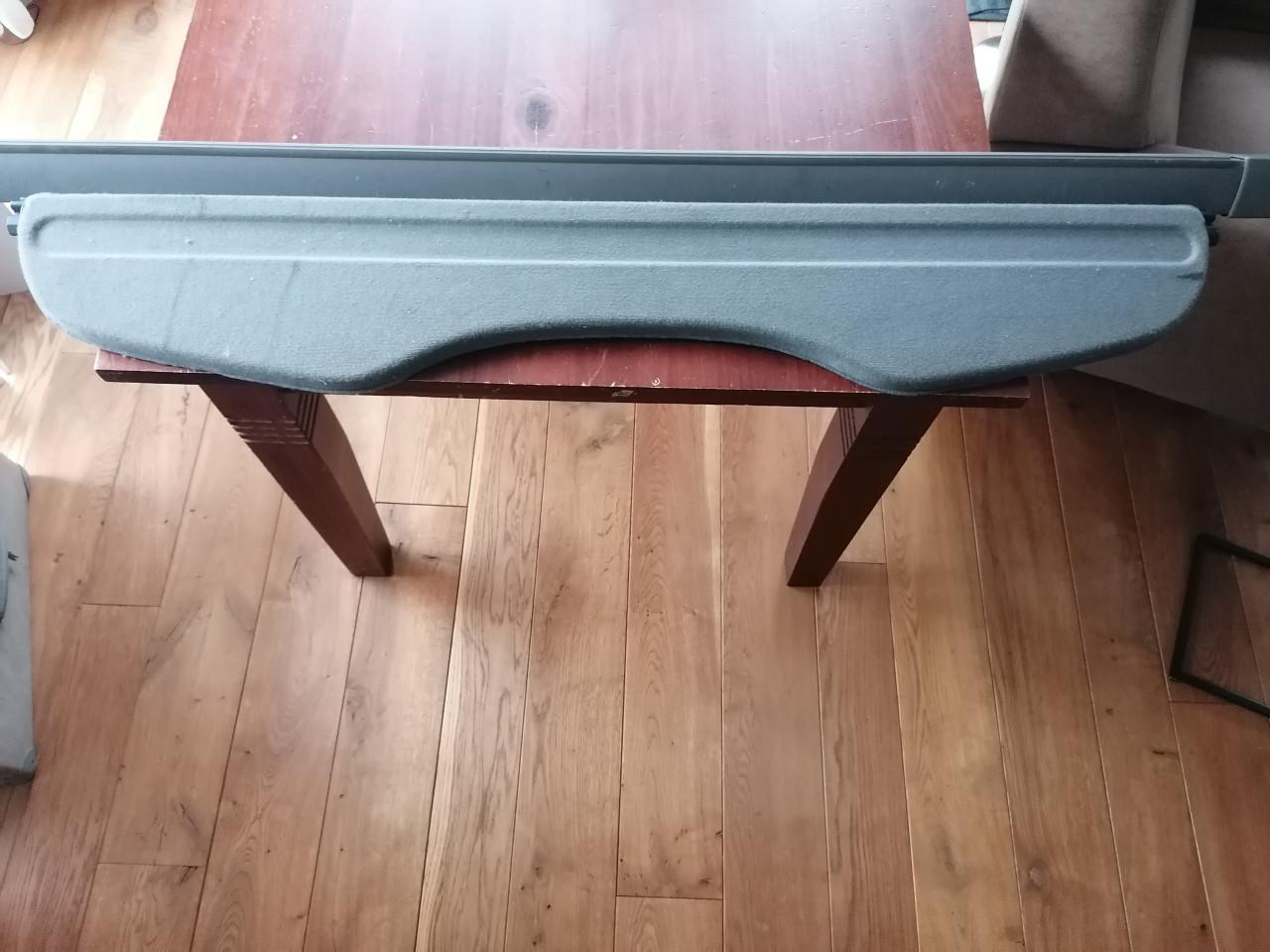 Afdekrolhoes bagageruimte Renault Espace 2004