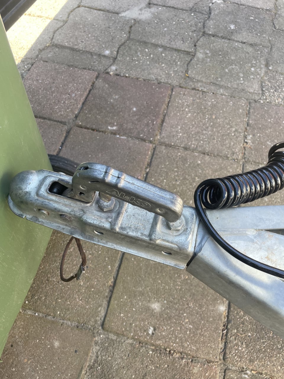 Nagenoeg NIEUWE Grote Aluminium ANSEMS NIEUWE BODEM 135x250 IZGS!!!