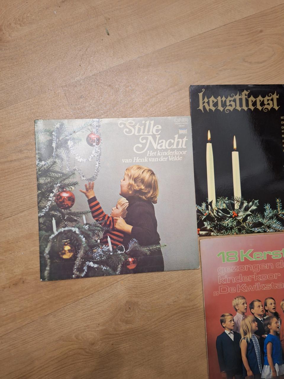 Gratis Lp's Kerst