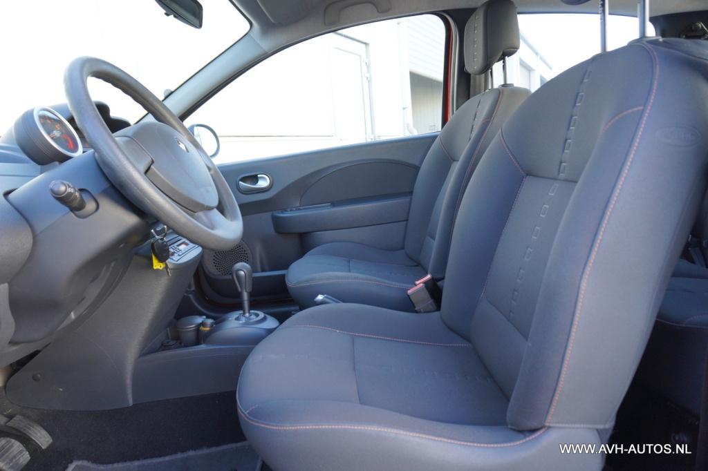 Renault Twingo 1.2-16v dynamique automaat