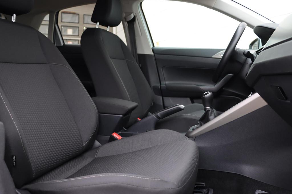 Volkswagen Polo 1.0 tsi comfortline executive 95pk