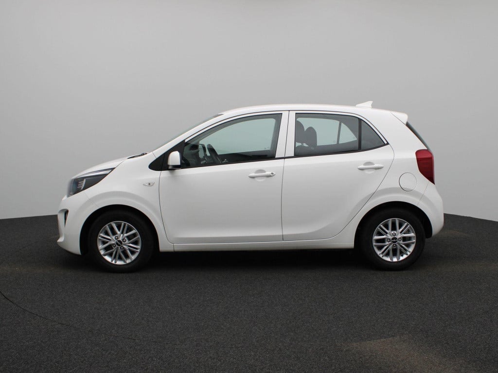 Kia Picanto 1.0 dpi dynamicline | lage km stand! | achteruitrijcamera | app