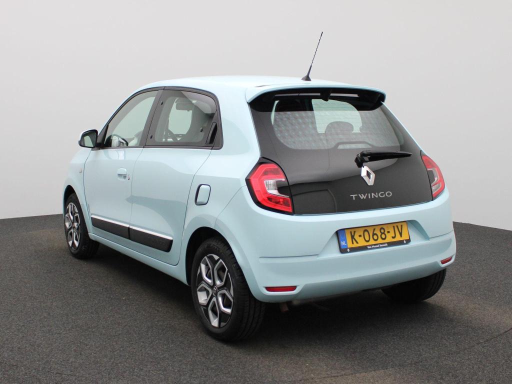 Renault Twingo 1.0 sce collection | lage km stand! | 5-deurs | cruise contr