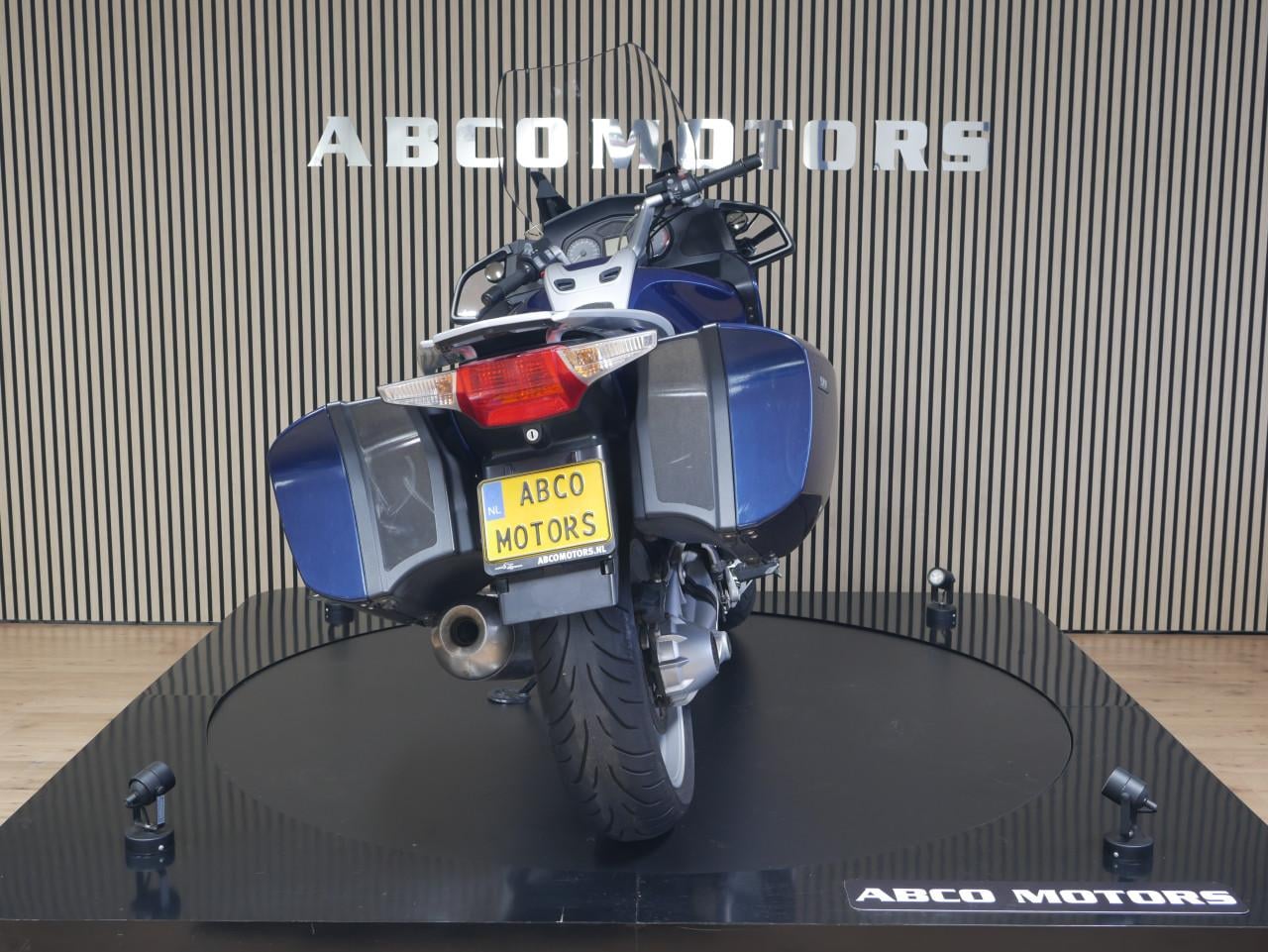 BMW R1200RT ABS