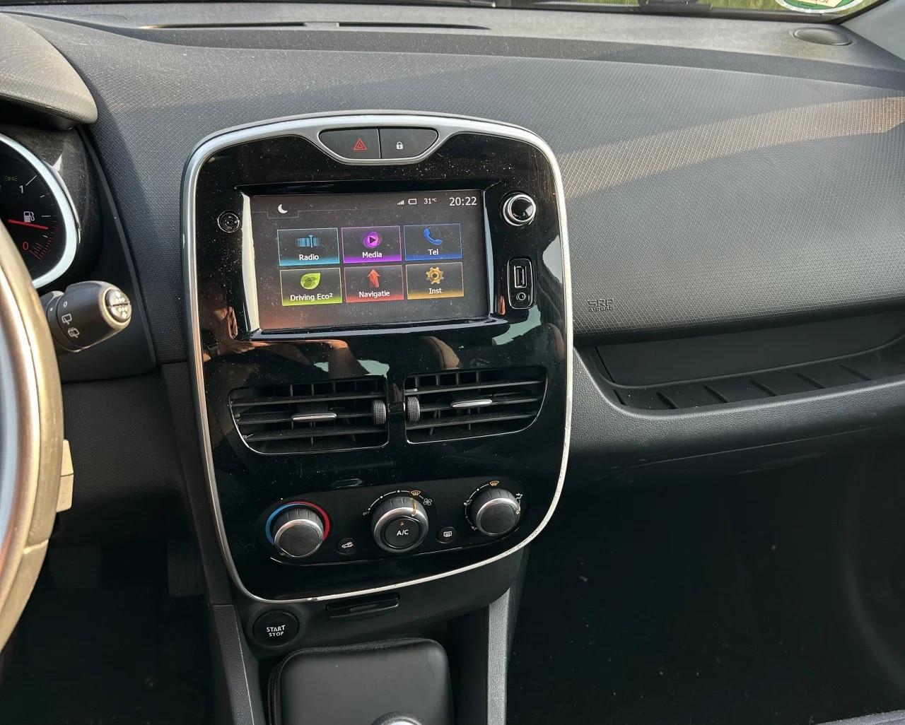 Renault Clio Estate 0.9 TCe  – 2016