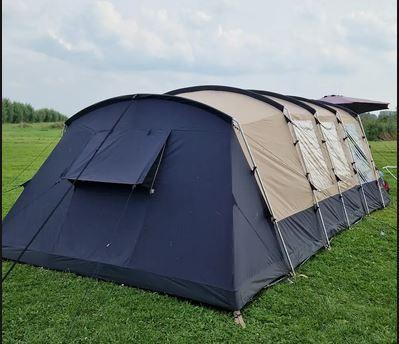 Safarica tunneltent 360TC