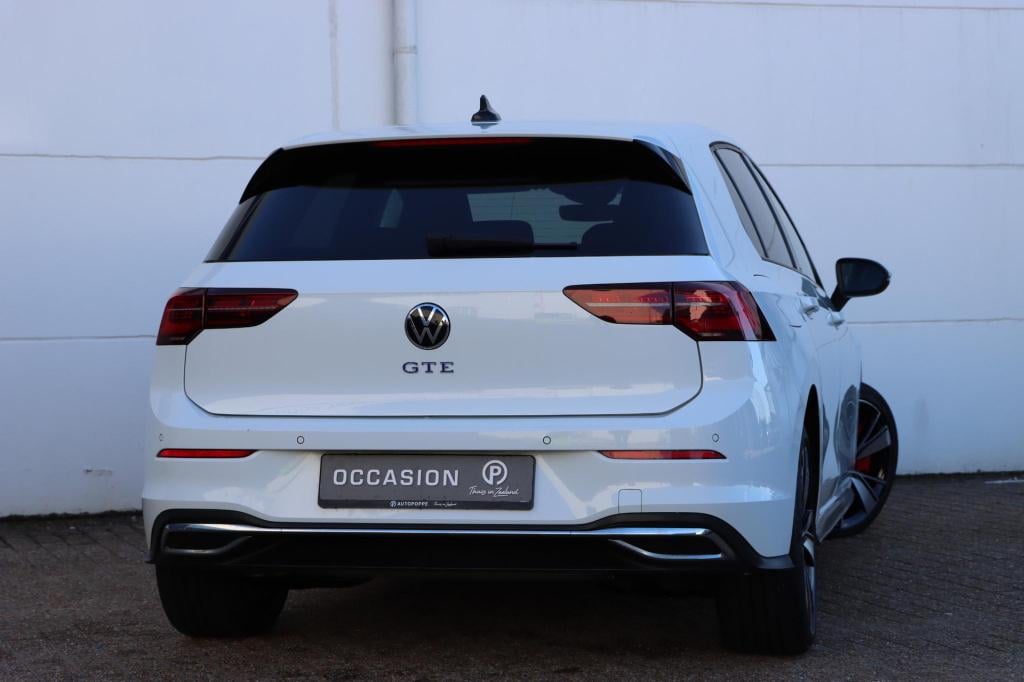 Volkswagen Golf 1.4 tsi ehybrid gte 245pk dsg6 | soh 90,1% |