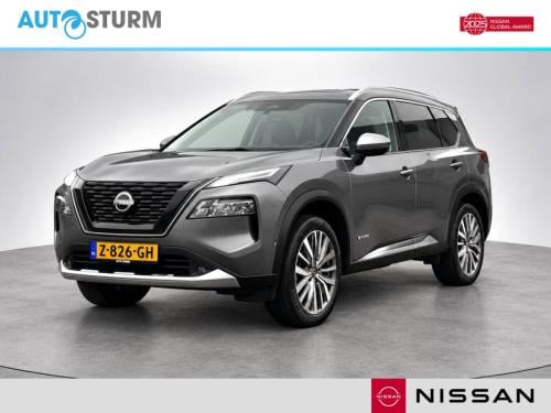 Nissan X-Trail 1.5 e-power tekna plus nl-auto, 1e eigenaar + afneembare tre