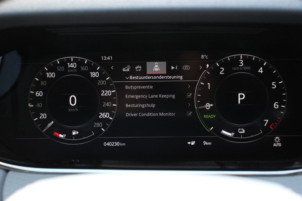 Land Rover Range Rover 1.5 p300e awd r-dynamic se | pano. | leer | meridian