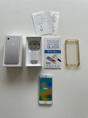 Apple iPhone 8 64GB Wit - Compleet en nieuwstaat
