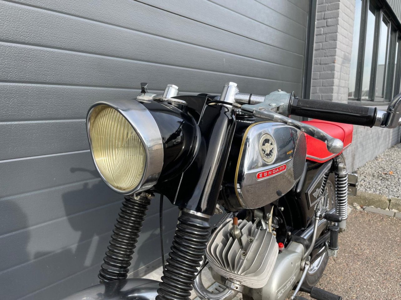 Zundapp 517-20 KS supersport