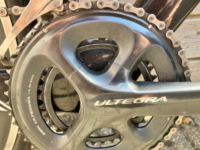 Racefiets(gereserveerd)
