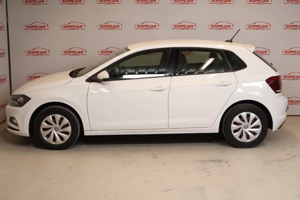 Volkswagen Polo 1.0 tsi comfortline nl auto, acc, trekhaak, appconnect