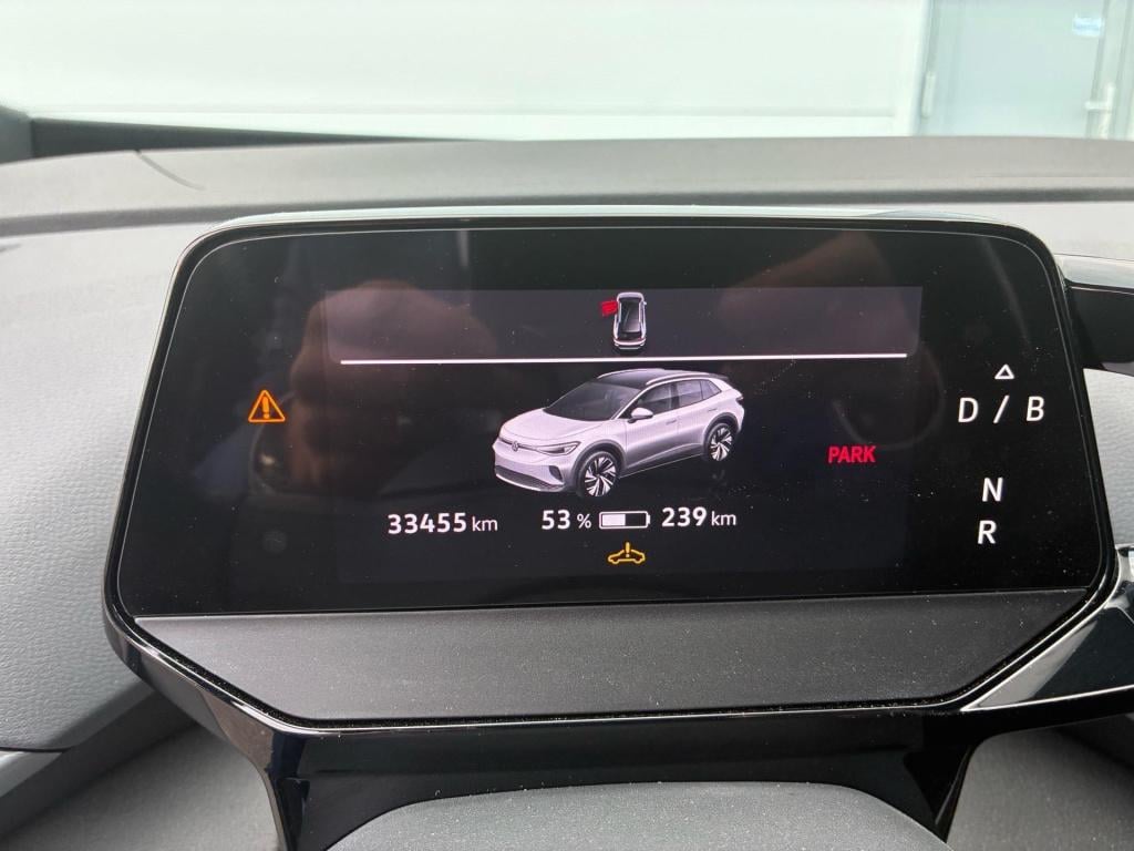 Volkswagen Id.4 first 77 kwh