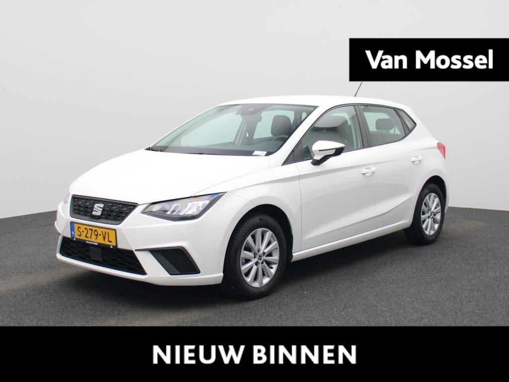 Seat Ibiza 1.0 ecotsi style | apple carplay/ android auto | cruise control 