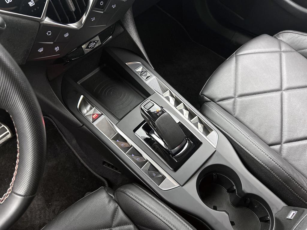 Ds Ds 3 e-tense performance line+ 54 kwh | head-up display | leder | stoelv