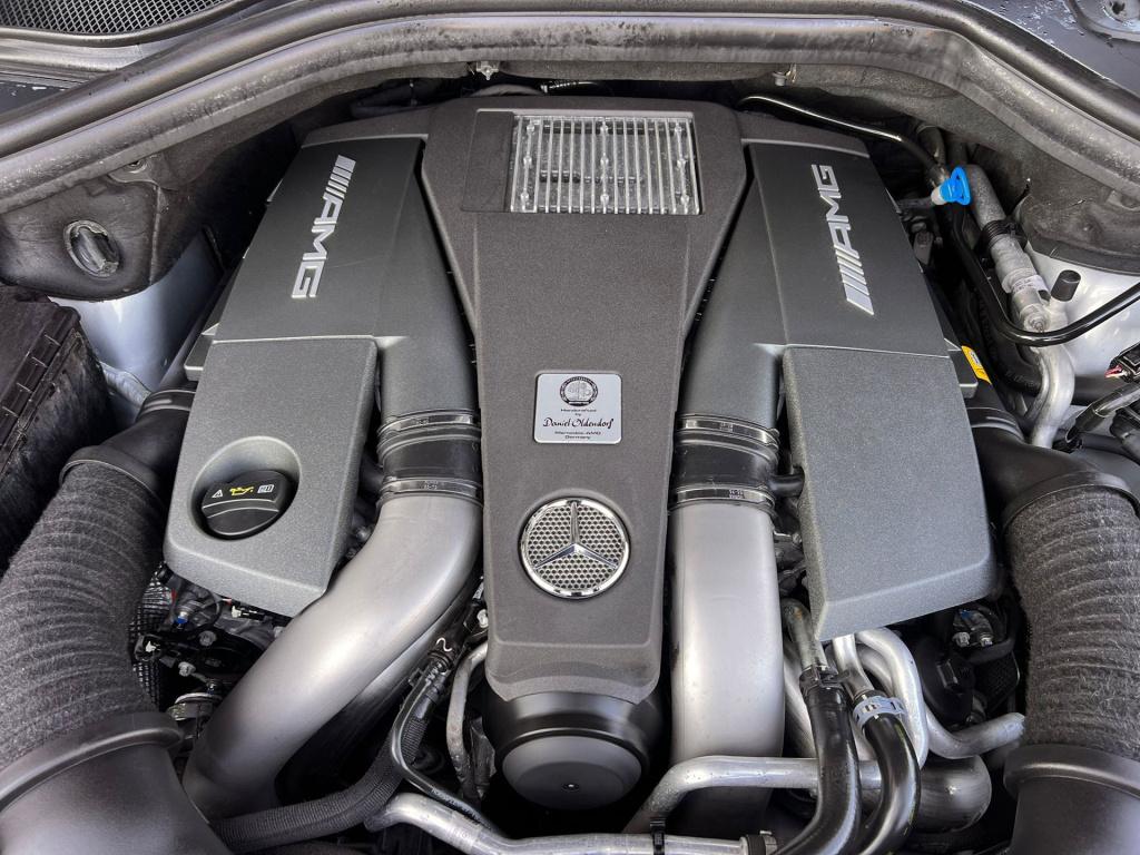 Mercedes-Benz Gl amg 63 7 persoons