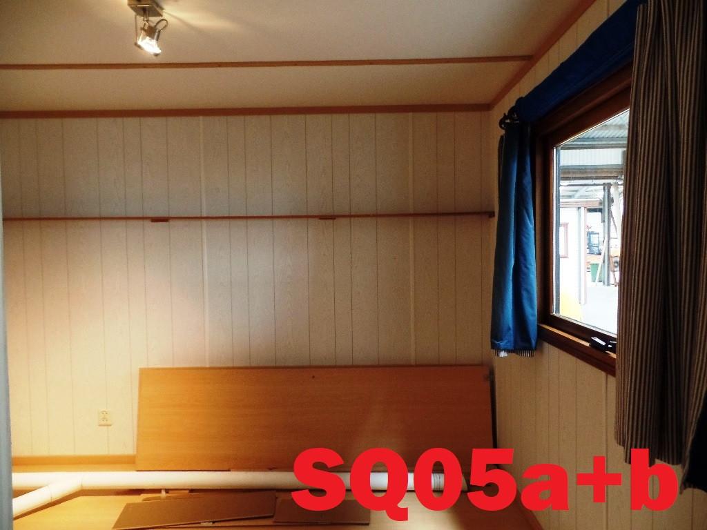 Degelijk Vroegop L-chalet met dubbel glas te koop