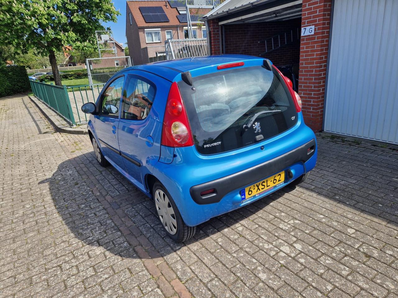 Peugeot 107