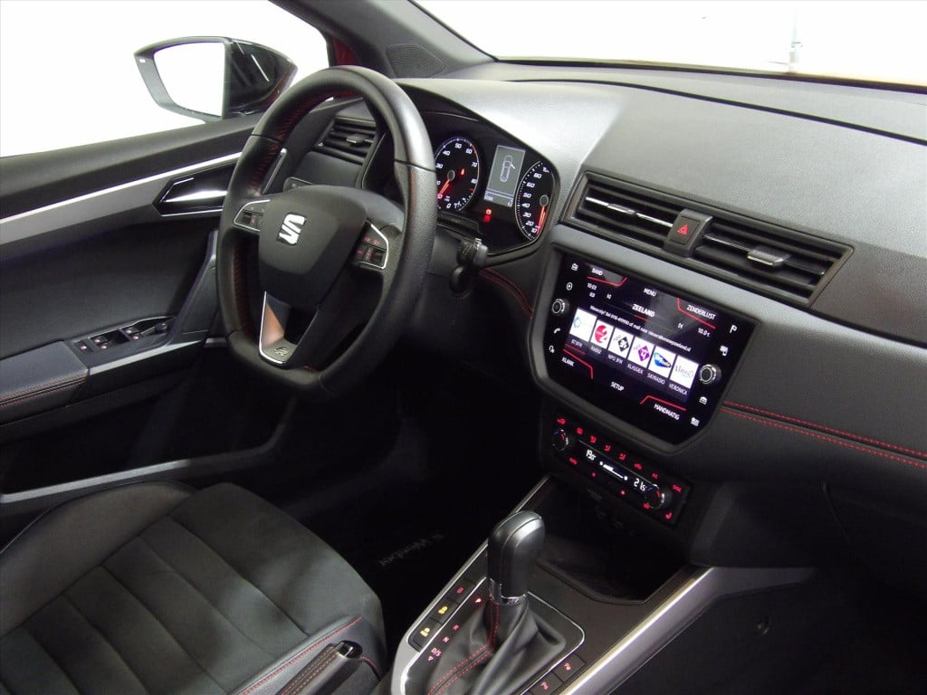 Seat Arona 1.0 tsi 115pk dsg-7 fr