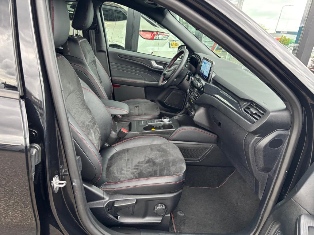 Ford Kuga 2.5 phev e-cvt 225pk st-line x , adaptive cc , trekhaak