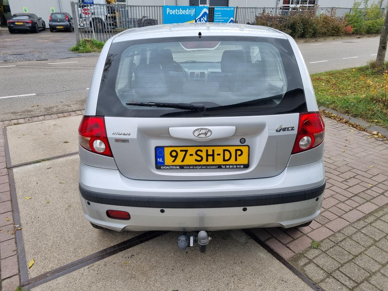 Hyundai Getz 1.1i Active | Trekhaak