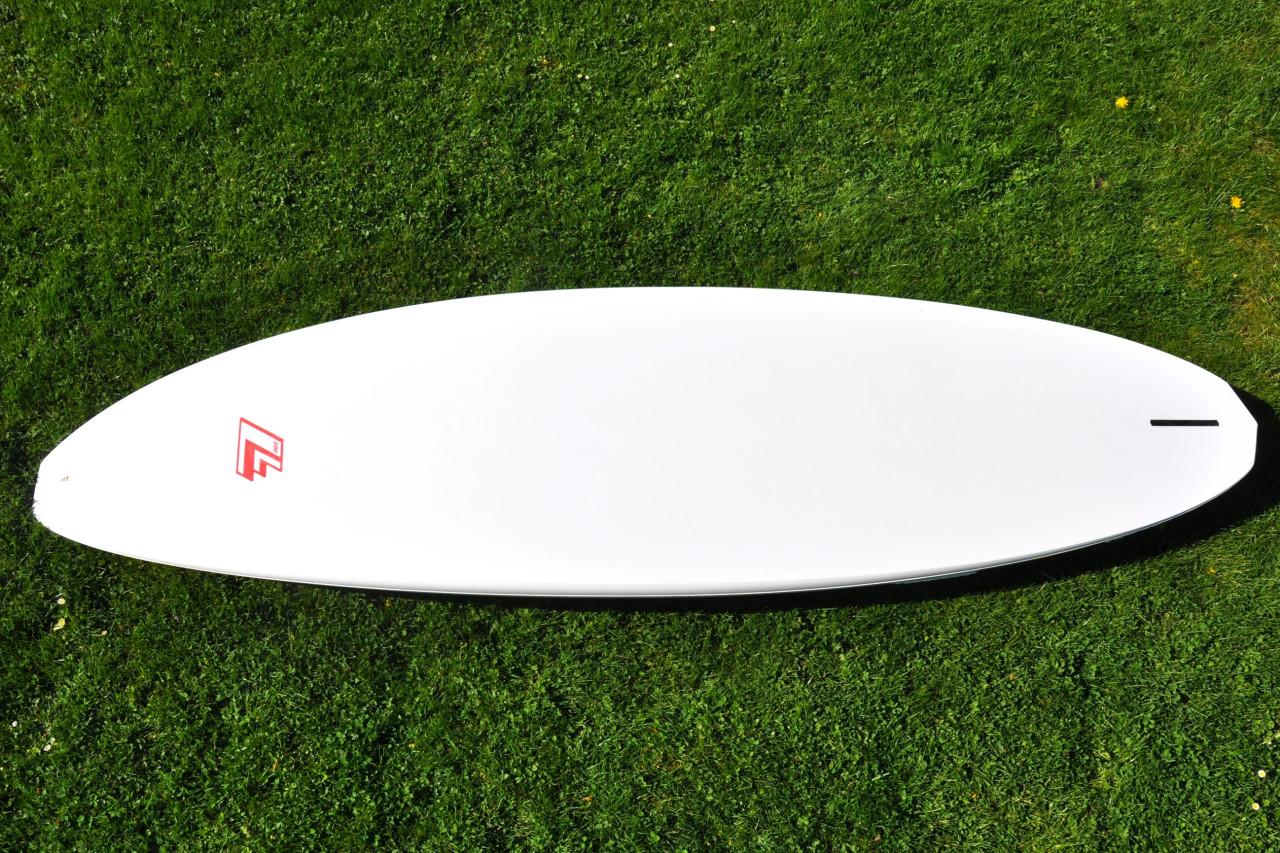 Fanatic E-Ray 145 volledige Freeride set