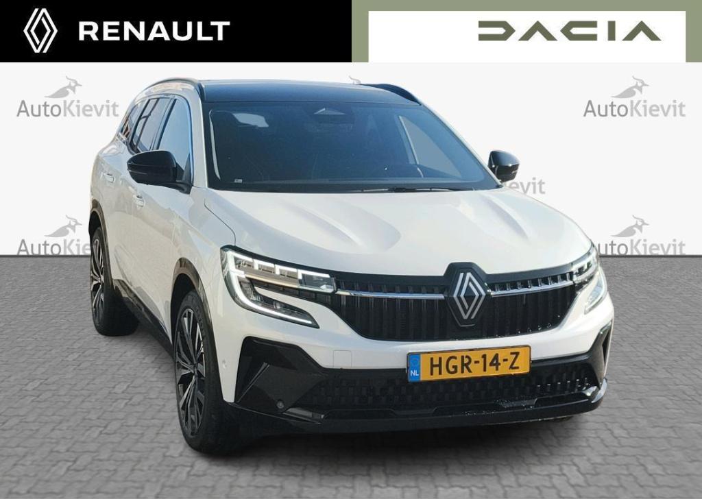 Renault Espace e-tech hybrid 200 iconic 5p. - demo / panoramisch vast glaze