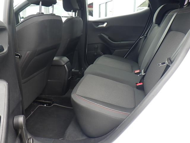 Ford Fiesta 1.0 ecoboost st-line
