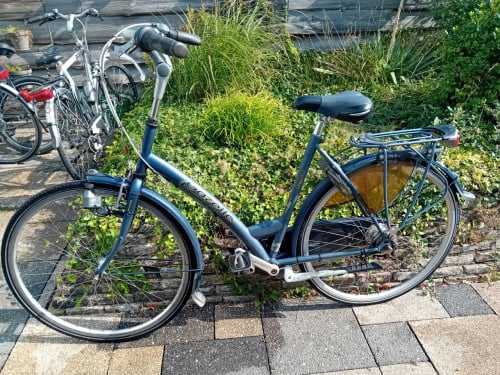 Dames fiets