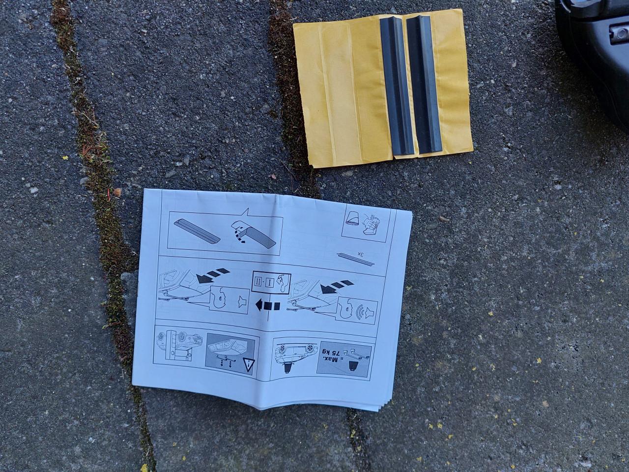 Dakdragers Ford Focus