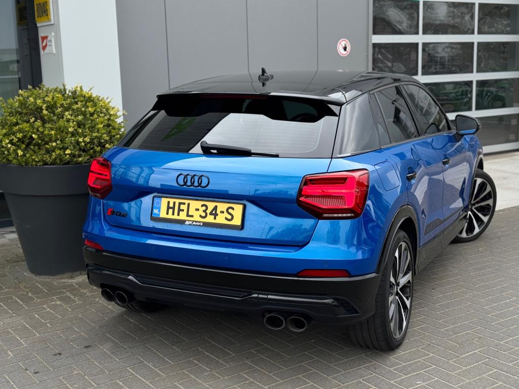 Audi Sq2 2.0 tfsi quattro * virtual cockpit * black pack * navigatie * stoe