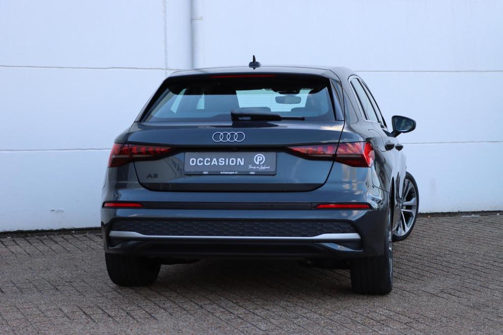 Audi A3 sportback 40 tfsi e advanced edition 204pk s-tronic | soh 99,9% |