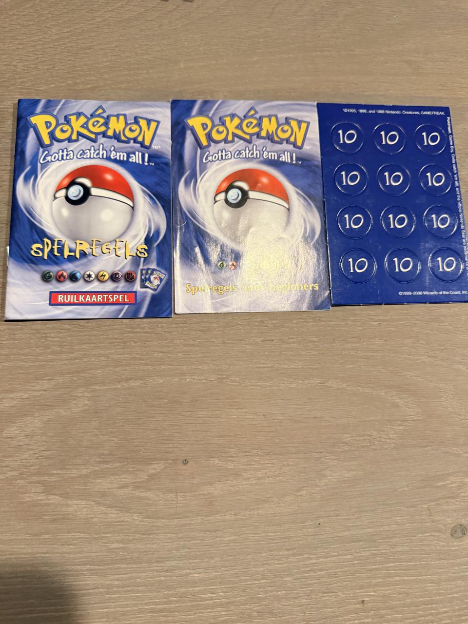 Pokémon Trading Card Game 2-Player Starter Set Machamp Nederlandse uitgave