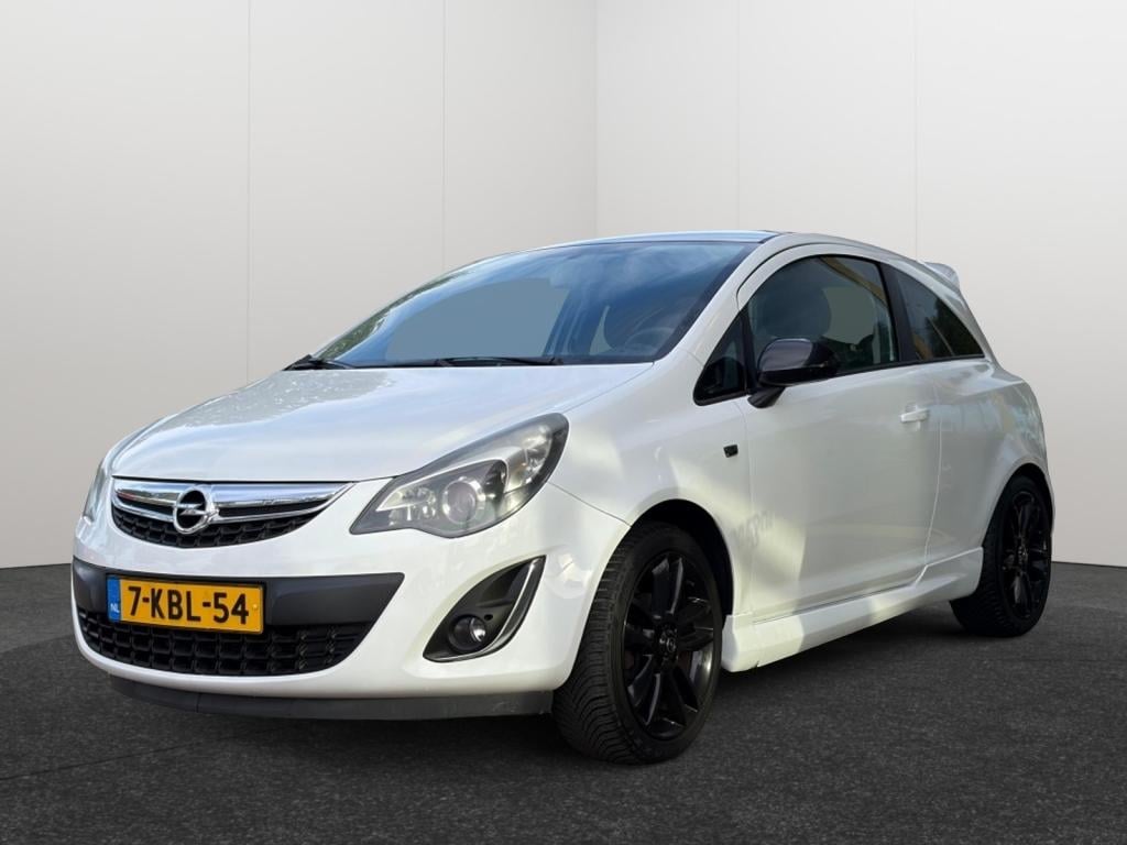 Opel Corsa 1.2-16v color ed.