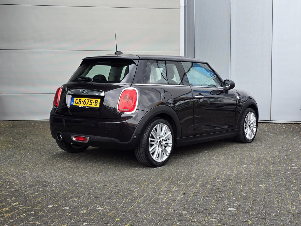 Mini One mini 1.2 salt business automaat