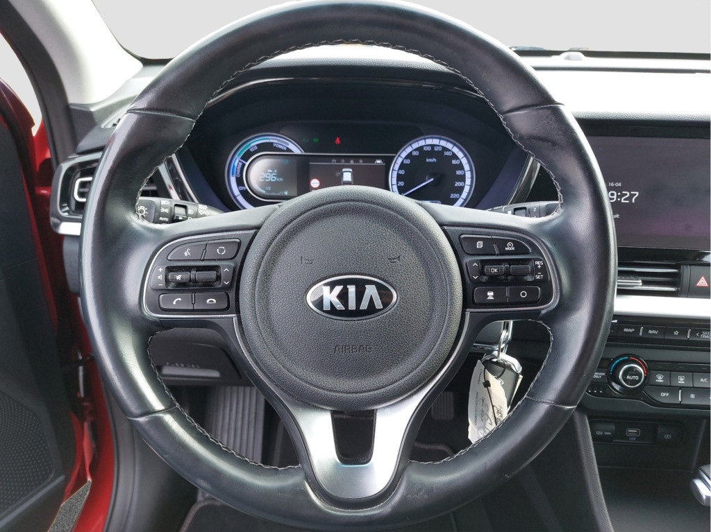Kia Niro 1.6 gdi hybrid dynamicline | 1e eigenaar | trekhaak |