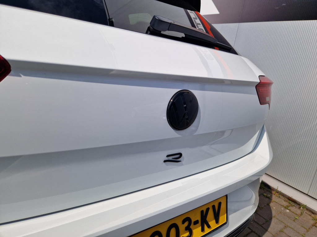 Volkswagen T-roc 2.0 tsi 4motion r