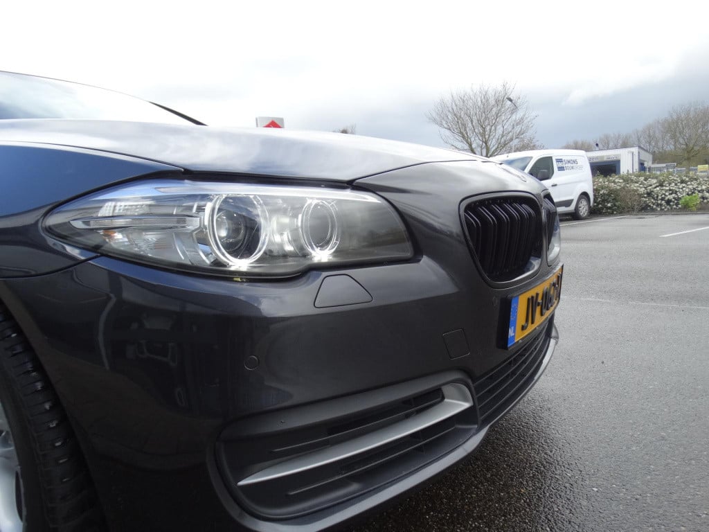 BMW 5 Serie 520i executive sportline|automaat|orgineel nl geleverd